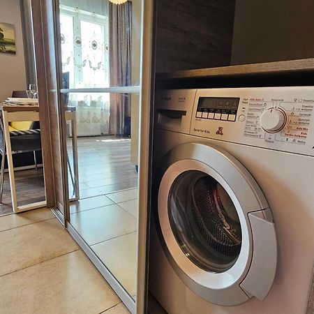 Studio Close To Royal Lazienki Park, Недалеко От Олинек Варшава Экстерьер фото