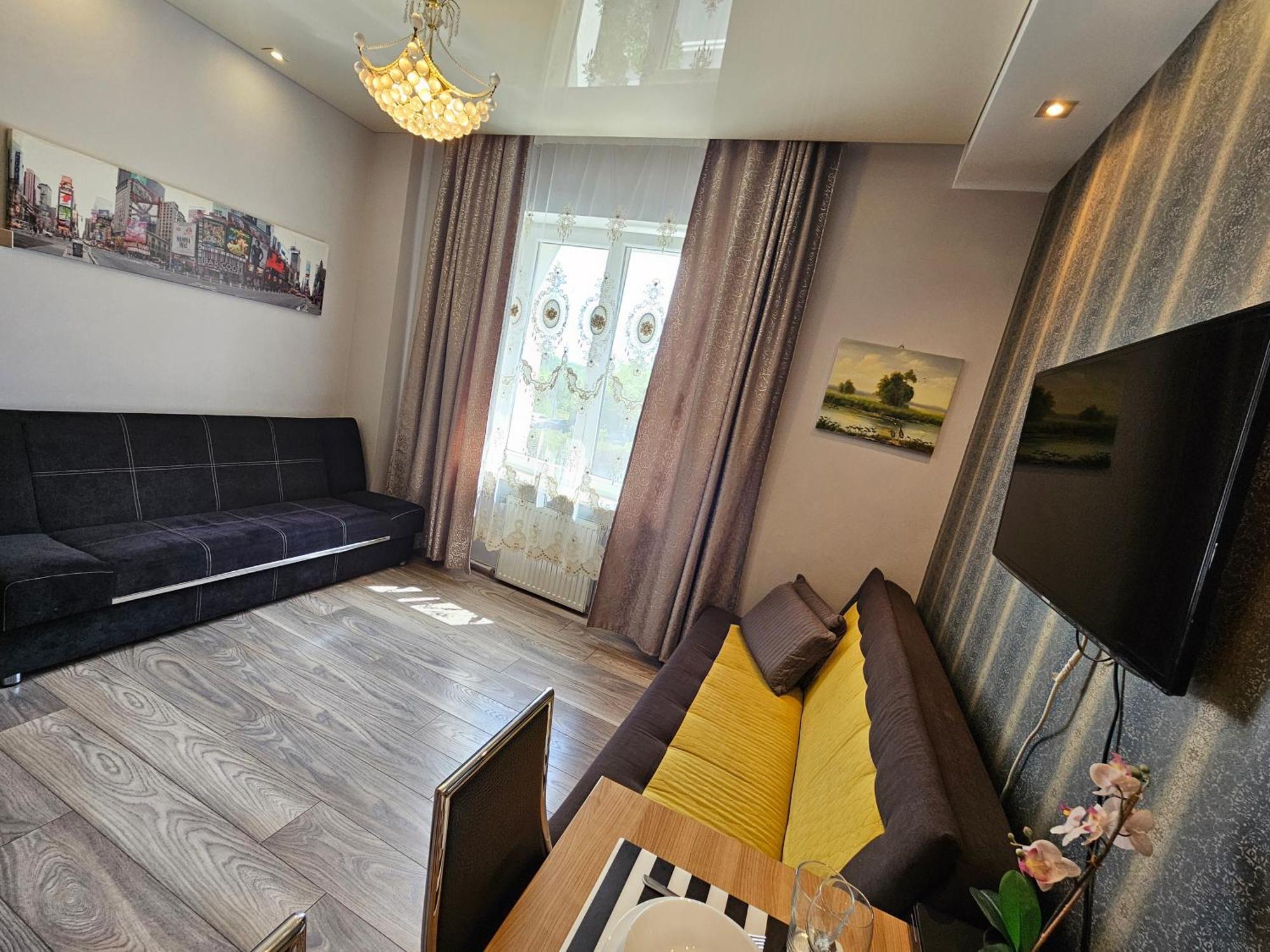 Studio Close To Royal Lazienki Park, Недалеко От Олинек Варшава Экстерьер фото