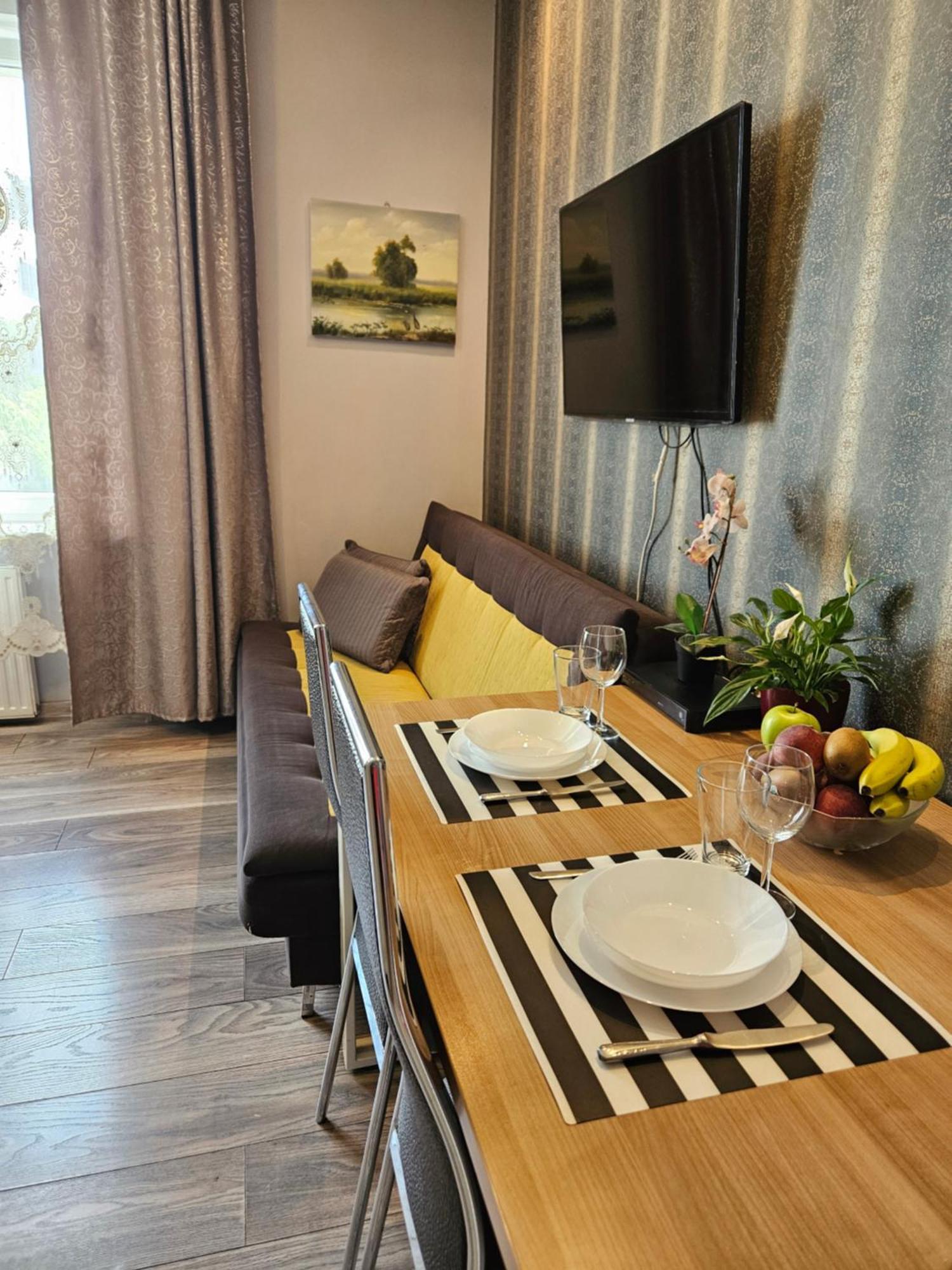 Studio Close To Royal Lazienki Park, Недалеко От Олинек Варшава Экстерьер фото