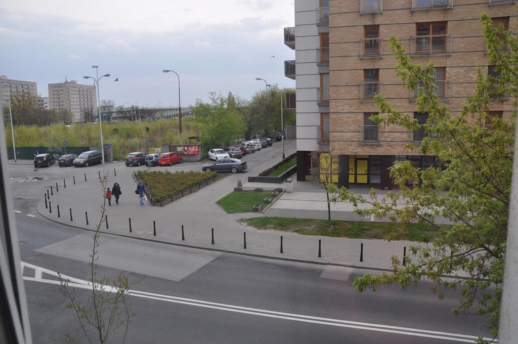 Studio Close To Royal Lazienki Park, Недалеко От Олинек Варшава Экстерьер фото